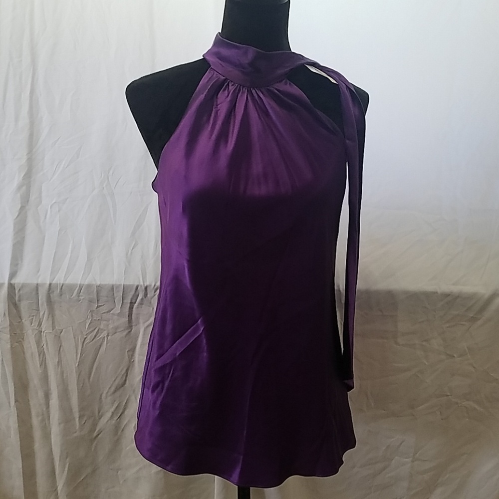 INC silk top